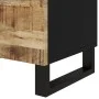 Nachttisch aus Mangosperrholz, 50 x 33 x 60 cm von vidaXL, Nachttische - Ref: Foro24-350668, Preis: 116,77 €, Rabatt: %