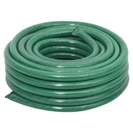 Manguera de jardín PVC verde 0,75" 20 m de vidaXL, Mangueras de jardín - Ref: Foro24-154381, Precio: 40,68 €, Descuento: %