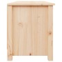 Banco zapatero de madera maciza de pino 110x38x45,5 cm en Zapateros y organizadores de calzado | Comprar online en Foru.es