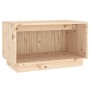 Mueble de TV de madera maciza de pino 60x35x35 cm en Muebles TV | Comprar online en Foru.es