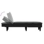 Sofá diván de tela gris oscuro de vidaXL, Divanes - Ref: Foro24-352841, Precio: 139,27 €, Descuento: %