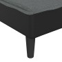 Sofá diván de tela gris oscuro de vidaXL, Divanes - Ref: Foro24-352841, Precio: 139,27 €, Descuento: %