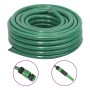 Manguera de jardín con accesorios PVC verde 0,75" 50 m de vidaXL, Mangueras de jardín - Ref: Foro24-154384, Precio: 67,94 €, ...