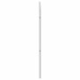 Cabecero de metal blanco 120 cm de vidaXL, Cabeceros y pies de cama - Ref: Foro24-352658, Precio: 41,21 €, Descuento: %