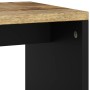 Mesa de centro madera maciza mango y contrachapada 40x31x46 cm de vidaXL, Mesas de centro - Ref: Foro24-350640, Precio: 36,98...
