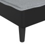 Sofá diván de tela gris claro de vidaXL, Divanes - Ref: Foro24-352840, Precio: 129,30 €, Descuento: %
