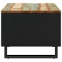 Mesa de centro de madera maciza reciclada 90x50x40 cm de vidaXL, Mesas de centro - Ref: Foro24-352871, Precio: 84,26 €, Descu...