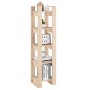 Estantería/divisor de espacios madera maciza pino 41x35x160 cm en Librerías y estanterías | Comprar online en Foru.es