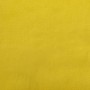 Sofá diván de terciopelo amarillo de vidaXL, Divanes - Ref: Foro24-352839, Precio: 126,32 €, Descuento: %