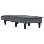 Diwansofa aus dunkelgrauem Samt von vidaXL, Tagesbetten - Ref: Foro24-352845, Preis: 154,09 €, Rabatt: %