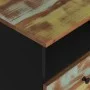 Bedside table solid recycled wood and plywood by vidaXL, Nightstands - Ref: Foro24-350652, Price: 86,29 €, Discount: %