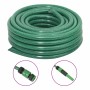 Manguera de jardín con accesorios PVC verde 0,75" 30 m de vidaXL, Mangueras de jardín - Ref: Foro24-154382, Precio: 55,09 €, ...