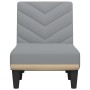 Sofá diván de tela gris claro de vidaXL, Divanes - Ref: Foro24-352853, Precio: 136,00 €, Descuento: %