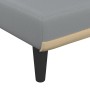 Sofá diván de tela gris claro de vidaXL, Divanes - Ref: Foro24-352853, Precio: 136,00 €, Descuento: %