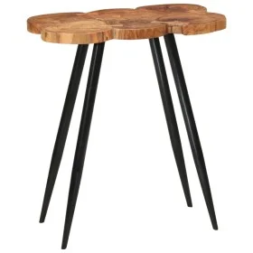 Stehtisch aus massivem Akazienholz 90x54x105 cm von vidaXL, Küchen- und Esstische - Ref: Foro24-351786, Preis: 200,00 €, Raba...