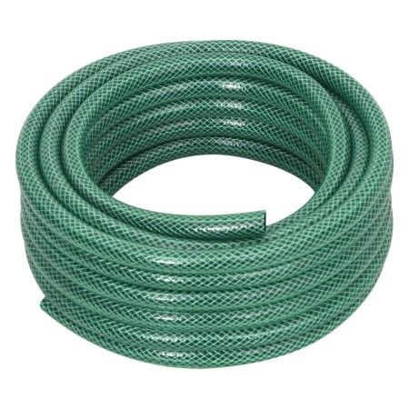 Manguera de jardín PVC verde 0,5" 10 m de vidaXL, Mangueras de jardín - Ref: Foro24-154369, Precio: 21,31 €, Descuento: %