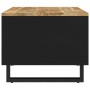 Mesa de centro de madera maciza mango 60x50x40 cm de vidaXL, Mesas de centro - Ref: Foro24-352873, Precio: 64,49 €, Descuento: %