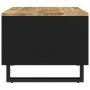 Mesa de centro de madera maciza mango 60x50x40 cm de vidaXL, Mesas de centro - Ref: Foro24-352873, Precio: 63,71 €, Descuento: %