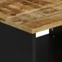 Mesa de centro de madera maciza mango 60x50x40 cm de vidaXL, Mesas de centro - Ref: Foro24-352873, Precio: 63,71 €, Descuento: %