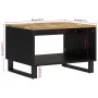 Mesa de centro de madera maciza mango 60x50x40 cm de vidaXL, Mesas de centro - Ref: Foro24-352873, Precio: 63,71 €, Descuento: %