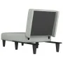 Sofá diván de terciopelo gris claro de vidaXL, Divanes - Ref: Foro24-352860, Precio: 142,90 €, Descuento: %
