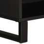 Armario auxiliar madera maciza de acacia 85x33x75 cm de vidaXL, Mesitas de noche - Ref: Foro24-352898, Precio: 68,11 €, Descu...