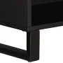 Armario auxiliar madera maciza de acacia 85x33x75 cm de vidaXL, Mesitas de noche - Ref: Foro24-352898, Precio: 67,51 €, Descu...