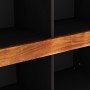 Armario auxiliar madera maciza de acacia 85x33x75 cm de vidaXL, Mesitas de noche - Ref: Foro24-352898, Precio: 68,11 €, Descu...