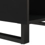 Mesa de centro de madera maciza mango 55x50x40 cm de vidaXL, Mesas de centro - Ref: Foro24-352880, Precio: 69,49 €, Descuento: %