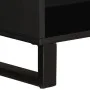 Solid acacia wood auxiliary cabinet 85x33x107 cm by vidaXL, Nightstands - Ref: Foro24-352902, Price: 83,78 €, Discount: %