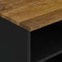 Mueble de TV madera mango y madera contrachapada 100x33x46 cm de vidaXL, Muebles TV - Ref: Foro24-351973, Precio: 90,41 €, De...