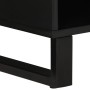 Mueble de TV madera mango y madera contrachapada 100x33x46 cm de vidaXL, Muebles TV - Ref: Foro24-351973, Precio: 90,41 €, De...