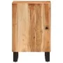 Mueble de baño madera maciza de acacia 38x33x58 cm de vidaXL, Muebles de baño - Ref: Foro24-351995, Precio: 79,93 €, Descuent...