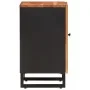 Mueble de baño madera maciza de acacia 38x33x58 cm de vidaXL, Muebles de baño - Ref: Foro24-351995, Precio: 79,93 €, Descuent...