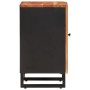 Mueble de baño madera maciza de acacia 38x33x58 cm de vidaXL, Muebles de baño - Ref: Foro24-351995, Precio: 81,36 €, Descuent...