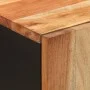 Mueble de baño madera maciza de acacia 38x33x58 cm de vidaXL, Muebles de baño - Ref: Foro24-351995, Precio: 79,93 €, Descuent...