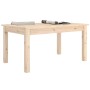 Mesa de centro de madera maciza de pino 80x50x40 cm en Mesas de centro | Comprar online en Foru.es