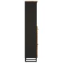 Mueble de baño madera maciza de mango 38x33x160 cm de vidaXL, Muebles de baño - Ref: Foro24-352001, Precio: 132,63 €, Descuen...