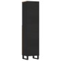Mueble de baño madera maciza de mango 38x33x160 cm de vidaXL, Muebles de baño - Ref: Foro24-352001, Precio: 132,63 €, Descuen...