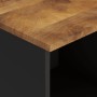Mueble de baño madera maciza de mango 38x33x160 cm de vidaXL, Muebles de baño - Ref: Foro24-352001, Precio: 132,63 €, Descuen...
