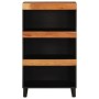 Armario auxiliar madera maciza de acacia 60x33x107 cm de vidaXL, Mesitas de noche - Ref: Foro24-352890, Precio: 67,86 €, Desc...