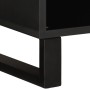 Armario auxiliar madera maciza de acacia 60x33x107 cm de vidaXL, Mesitas de noche - Ref: Foro24-352890, Precio: 67,86 €, Desc...
