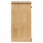 Aparador con cajones VIGO madera maciza pino 78x40x75 cm de vidaXL, Aparadores - Ref: Foro24-353202, Precio: 199,20 €, Descue...