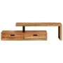 Mueble de TV madera maciza de acacia de vidaXL, Muebles TV - Ref: Foro24-351780, Precio: 238,65 €, Descuento: %