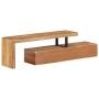 Mueble de TV madera maciza de acacia de vidaXL, Muebles TV - Ref: Foro24-351780, Precio: 244,47 €, Descuento: %