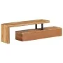 Mueble de TV madera maciza de acacia de vidaXL, Muebles TV - Ref: Foro24-351780, Precio: 238,65 €, Descuento: %