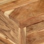 Mueble de TV madera maciza de acacia de vidaXL, Muebles TV - Ref: Foro24-351780, Precio: 244,47 €, Descuento: %