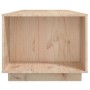 Mesa de centro de madera maciza de pino 110x50x40 cm en Mesas de centro | Comprar online en Foru.es