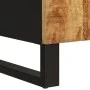 Aparador con 2 puertas madera maciza de mango 90x33x75 cm de vidaXL, Aparadores - Ref: Foro24-352925, Precio: 196,64 €, Descu...