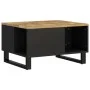 Mesa de centro de madera maciza mango 60x50x35 cm de vidaXL, Mesas de centro - Ref: Foro24-352865, Precio: 71,38 €, Descuento: %